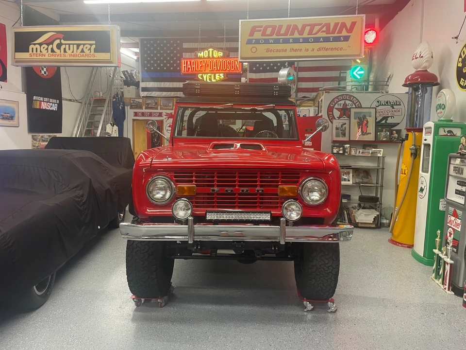 1970 Ford Bronco 1st Gen - Image 11 of 25