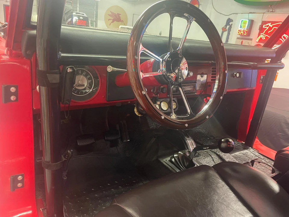 1970 Ford Bronco 1st Gen - Image 5 of 25
