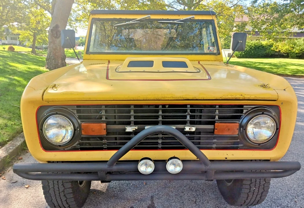 1970 Ford Bronco 1st Gen - Image 3 of 18