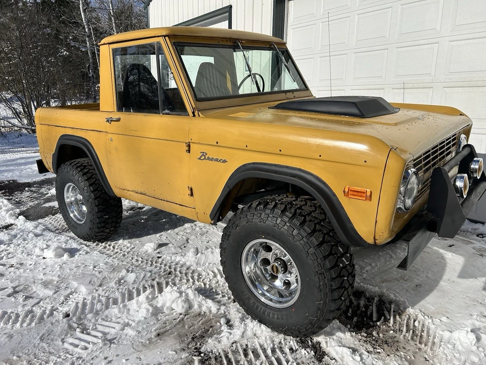 1970 Ford Bronco 1st Gen - Image 6 of 21