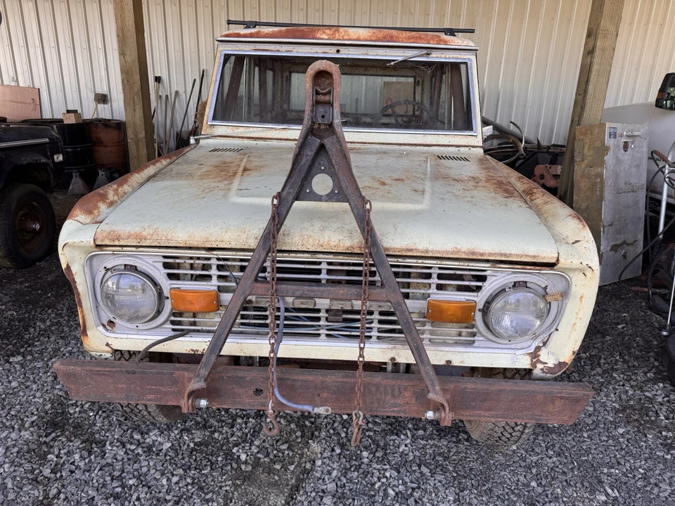 1970 Ford Bronco 1st Gen - Image 3 of 21