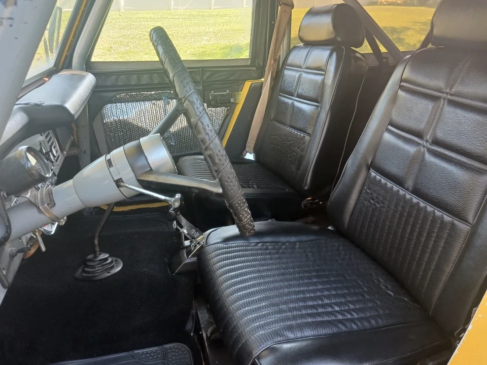1970 Ford Bronco 1st Gen - Image 11 of 18