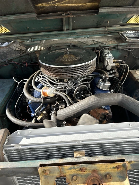 1970 Ford Bronco 1st Gen - Image 17 of 21