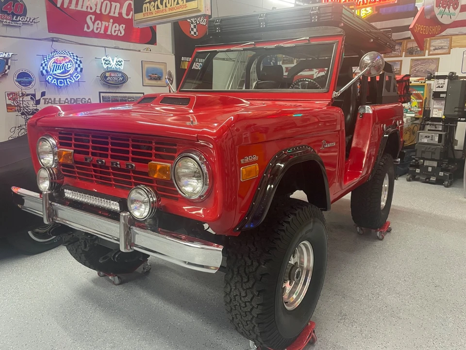 1970 Ford Bronco 1st Gen - Image 3 of 25