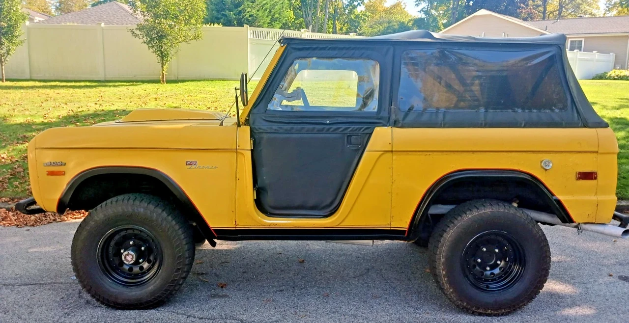 1970 Ford Bronco 1st Gen - Image 2 of 18
