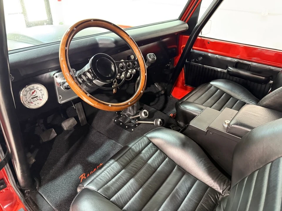 1970 Ford Bronco 1st Gen - Image 7 of 10