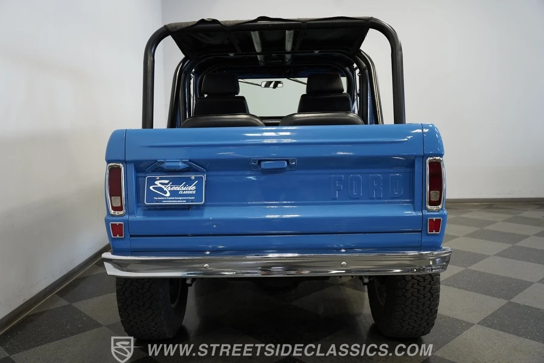 1970 Ford Bronco 1st Gen - Image 12 of 31