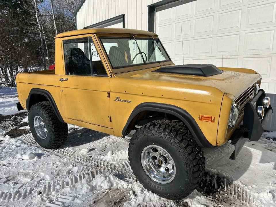 1970 Ford Bronco 1st Gen - Image 15 of 21