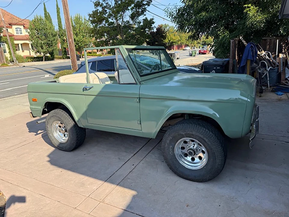 1970 Ford Bronco 1st Gen - Image 5 of 21