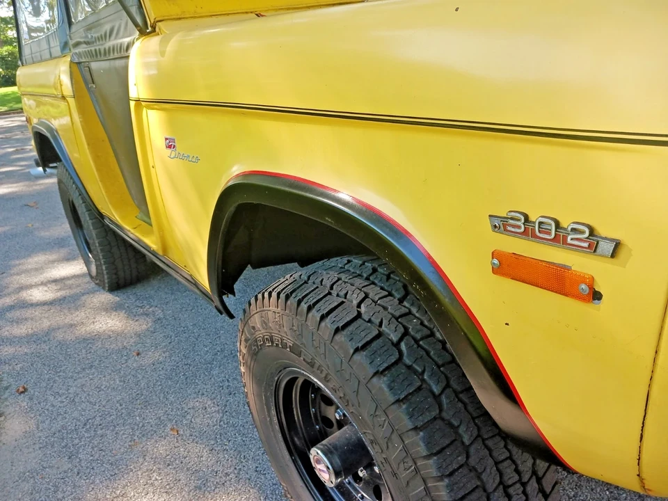 1970 Ford Bronco 1st Gen - Image 4 of 18
