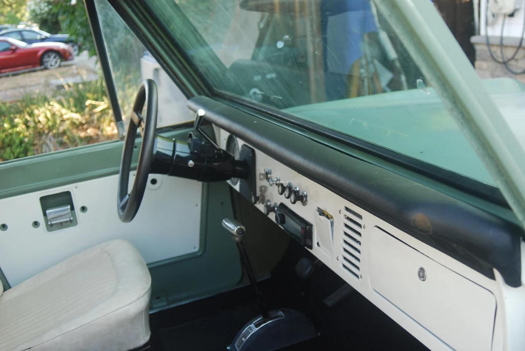 1970 Ford Bronco 1st Gen - Image 18 of 21