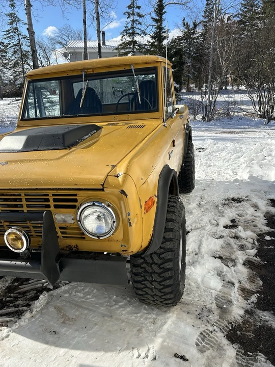 1970 Ford Bronco 1st Gen - Image 7 of 21