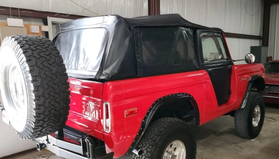 1970 Ford Bronco 1st Gen - Image 20 of 25