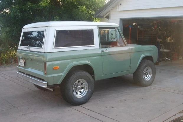 1970 Ford Bronco 1st Gen - Image 3 of 21