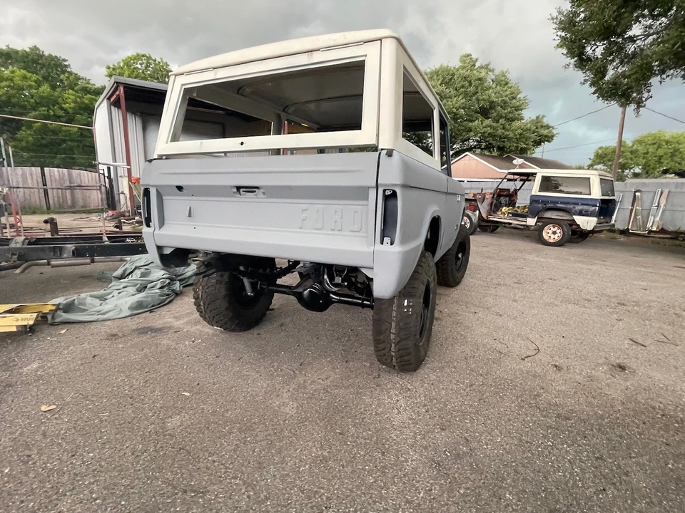 1970 Ford Bronco 1st Gen - Image 10 of 31