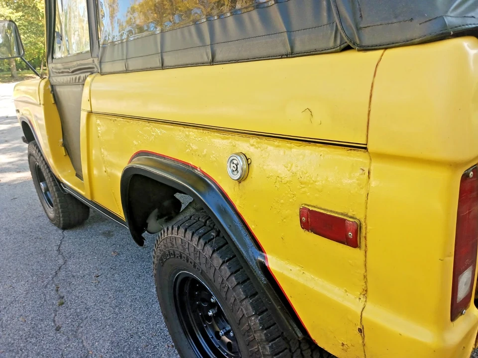 1970 Ford Bronco 1st Gen - Image 6 of 18