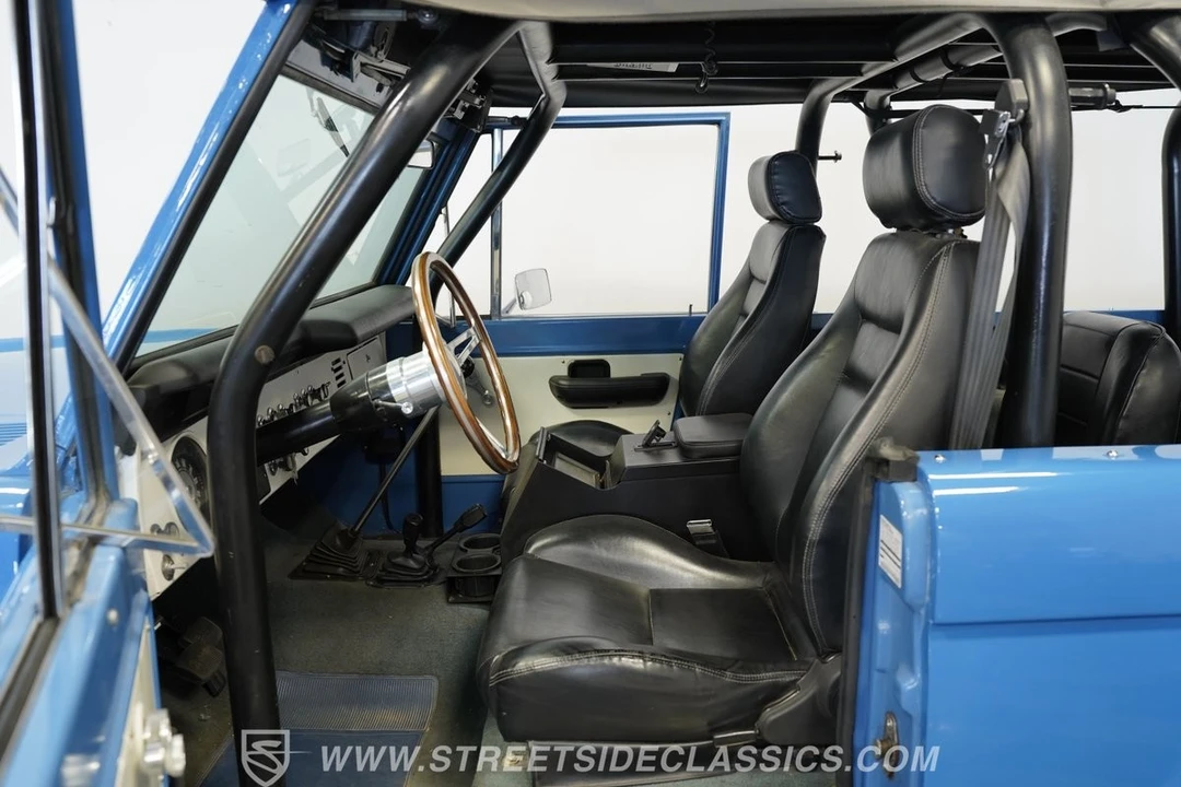 1970 Ford Bronco 1st Gen - Image 4 of 31