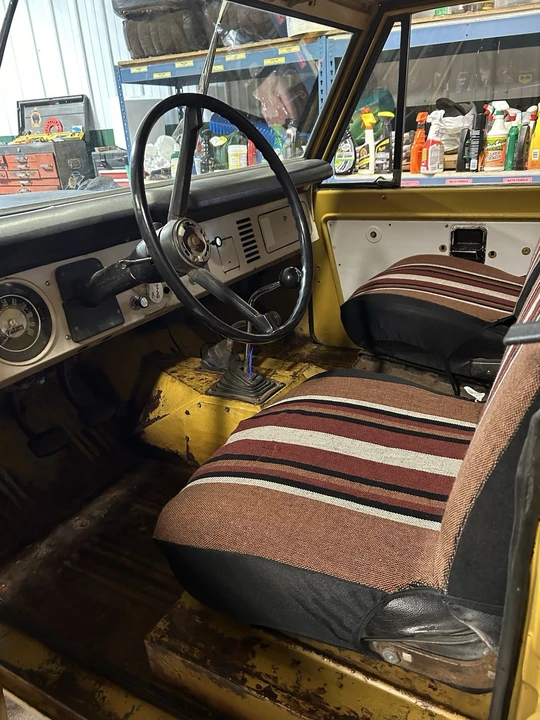 1970 Ford Bronco 1st Gen - Image 18 of 21