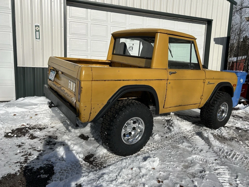 1970 Ford Bronco 1st Gen - Image 2 of 21