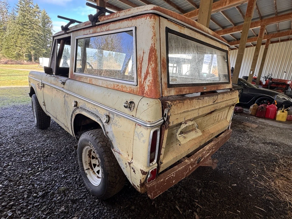 1970 Ford Bronco 1st Gen - Image 5 of 21