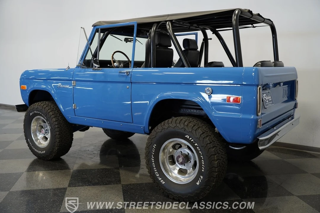 1970 Ford Bronco 1st Gen - Image 10 of 31