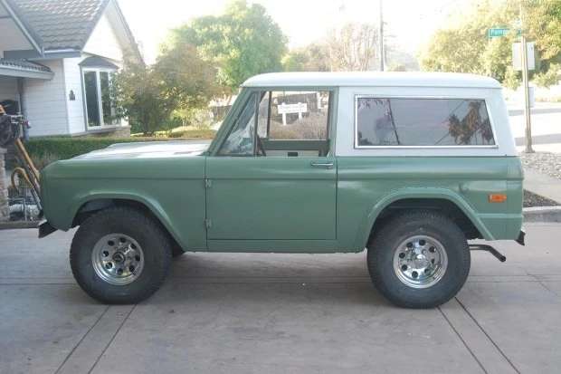 1970 Ford Bronco 1st Gen - Image 6 of 21