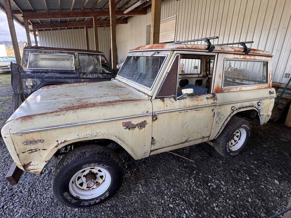 1970 Ford Bronco 1st Gen - Image 2 of 21