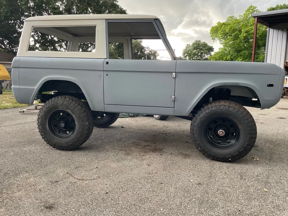 1970 Ford Bronco 1st Gen - Image 2 of 31
