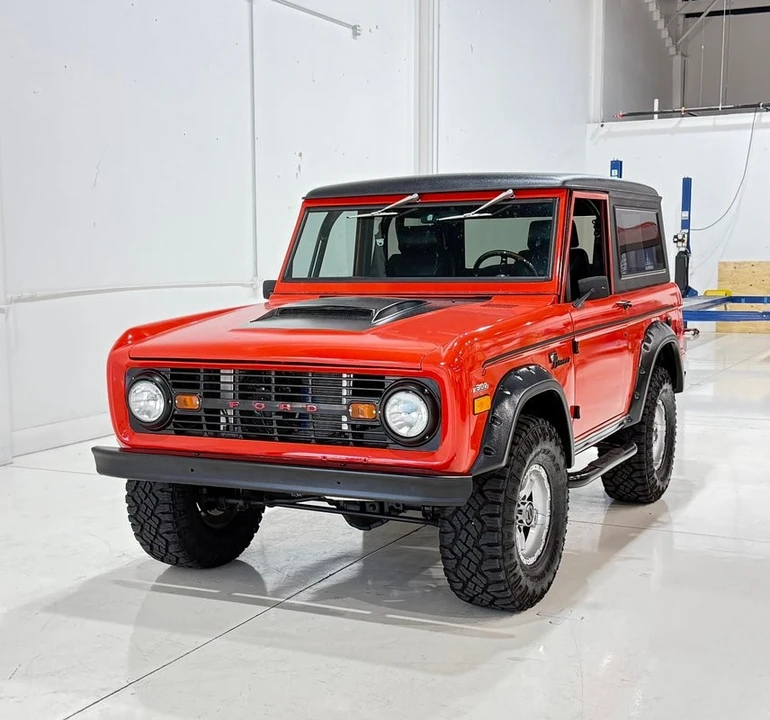 1970 Ford Bronco 1st Gen - Image 5 of 10