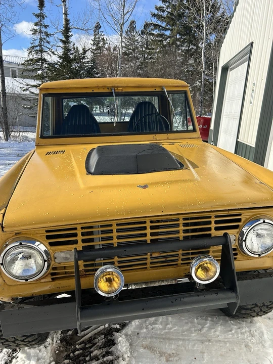 1970 Ford Bronco 1st Gen - Image 16 of 21
