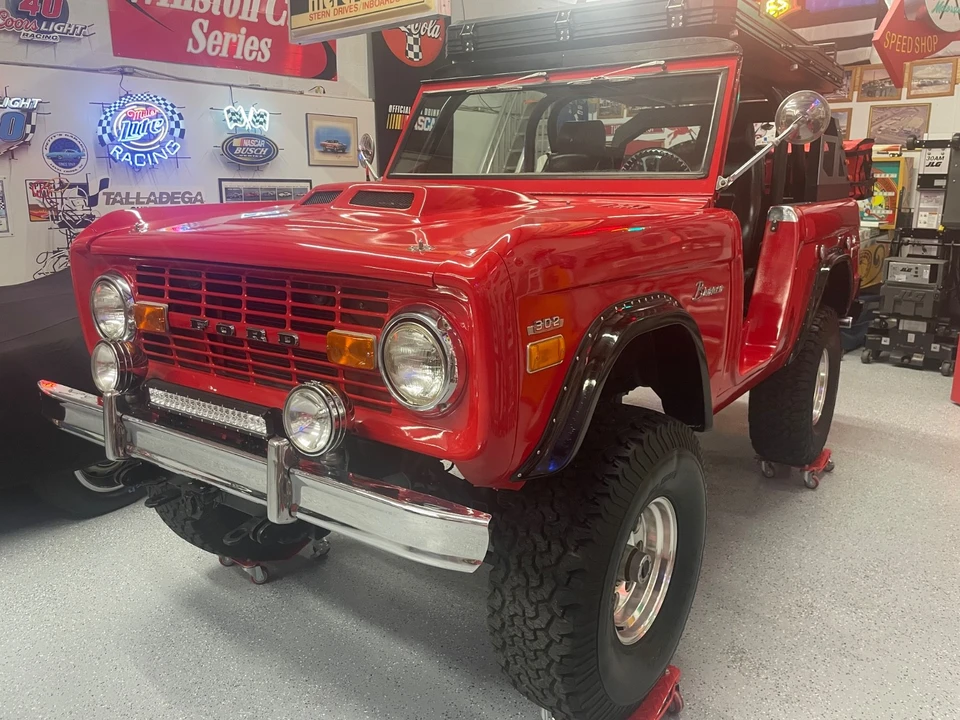 1970 Ford Bronco 1st Gen - Image 13 of 25