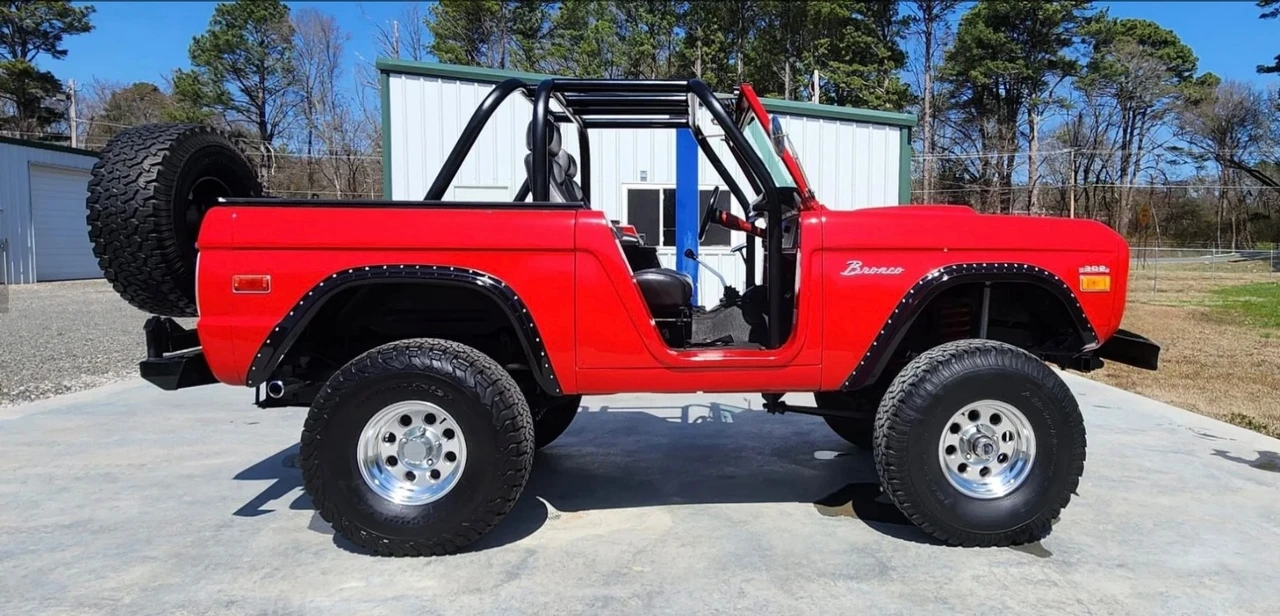 1970 Ford Bronco 1st Gen - Image 25 of 25