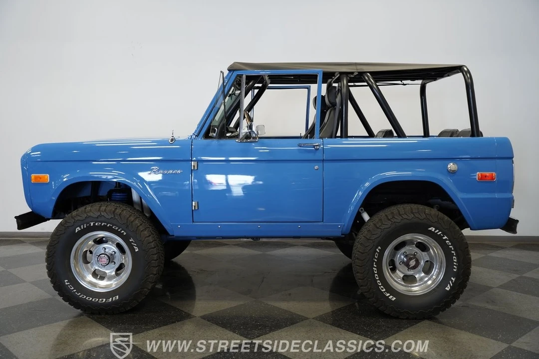 1970 Ford Bronco 1st Gen - Image 9 of 31