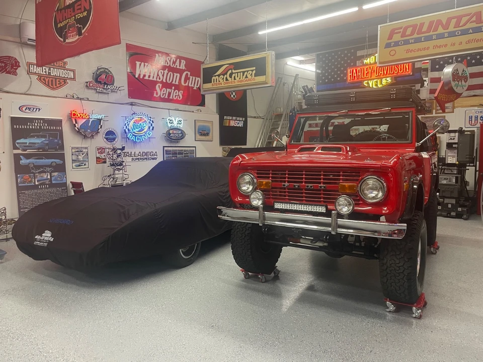 1970 Ford Bronco 1st Gen - Image 18 of 25