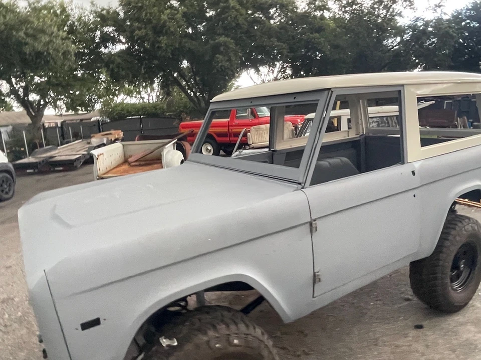 1970 Ford Bronco 1st Gen - Image 7 of 31