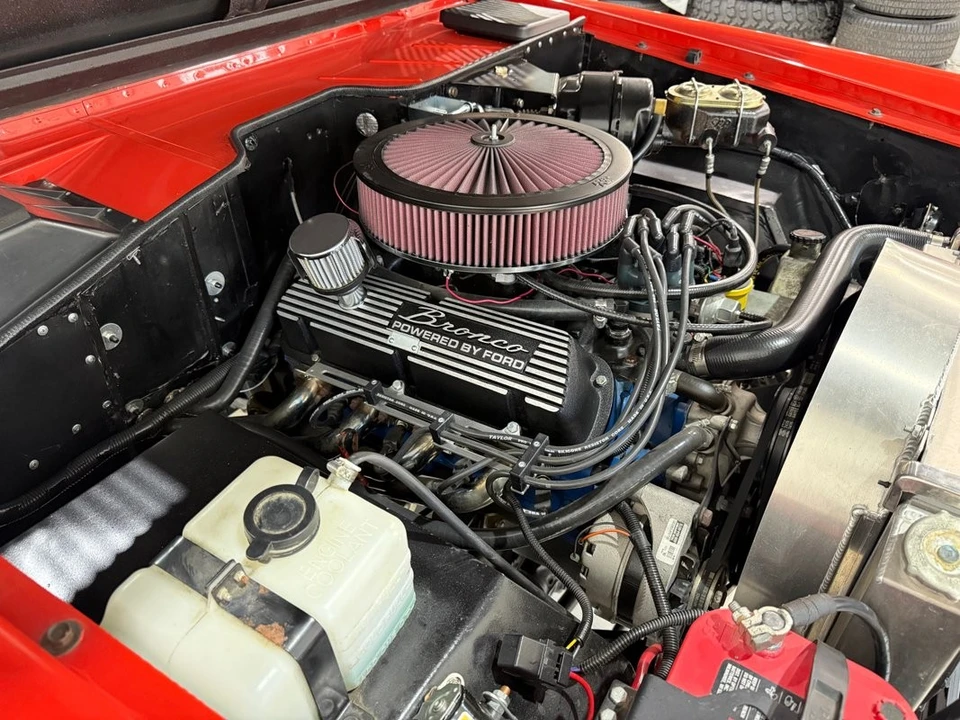 1970 Ford Bronco 1st Gen - Image 10 of 10