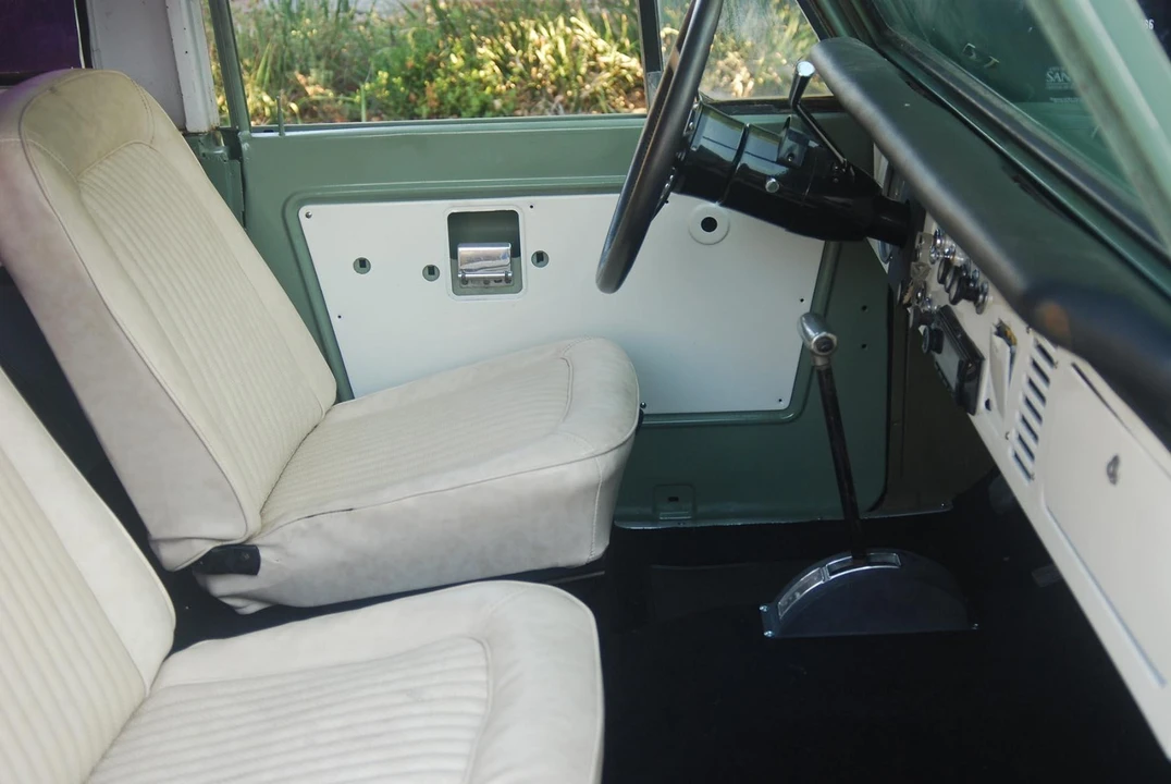 1970 Ford Bronco 1st Gen - Image 20 of 21