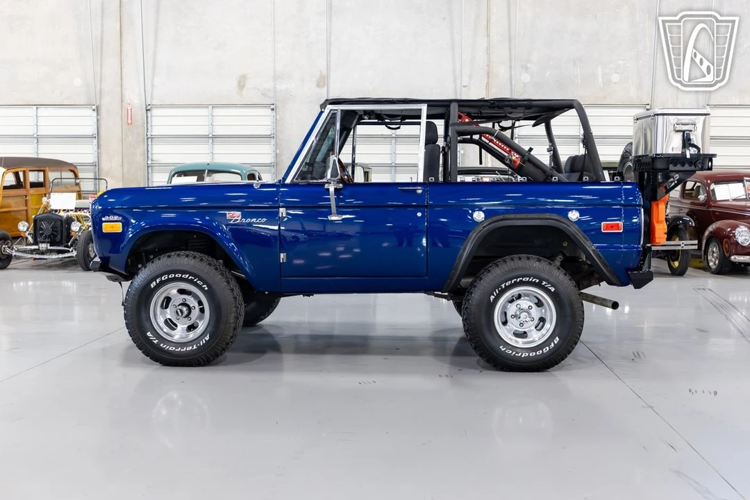 1970 Ford Bronco 1st Gen - Image 8 of 12