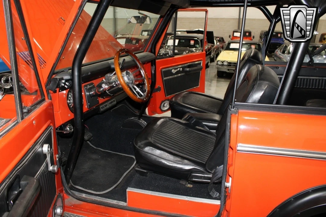 1970 Ford Bronco 1st Gen - Image 8 of 21