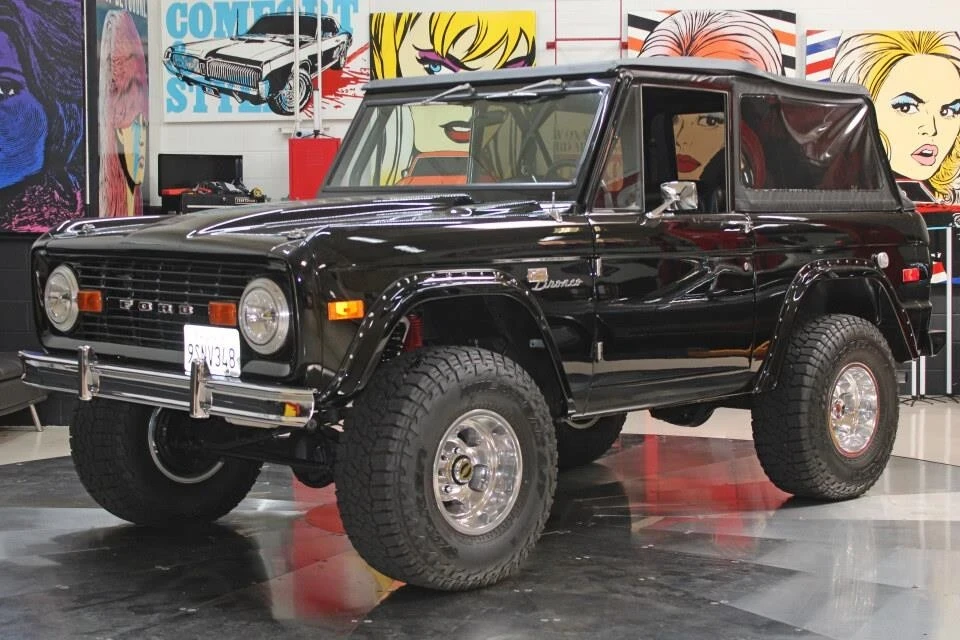 1970 Ford Bronco 1st Gen - Image 6 of 21