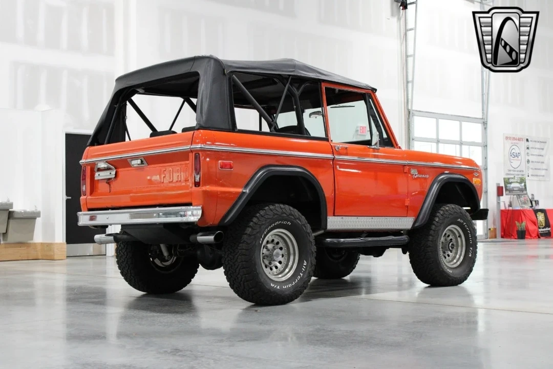 1970 Ford Bronco 1st Gen - Image 15 of 21