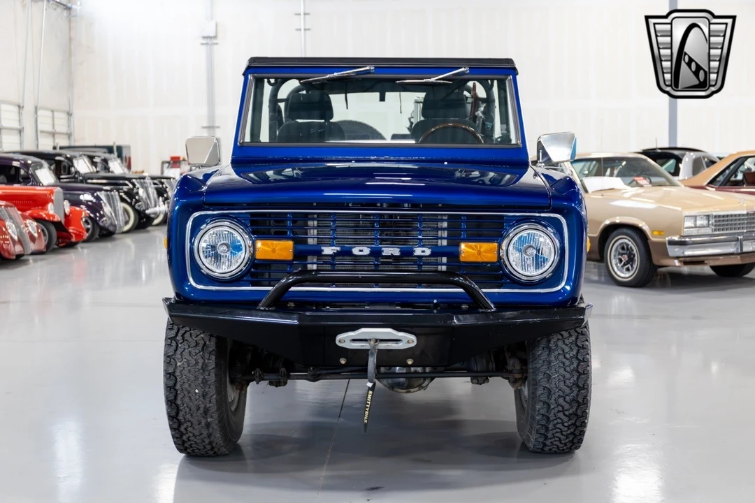 1970 Ford Bronco 1st Gen - Image 3 of 12