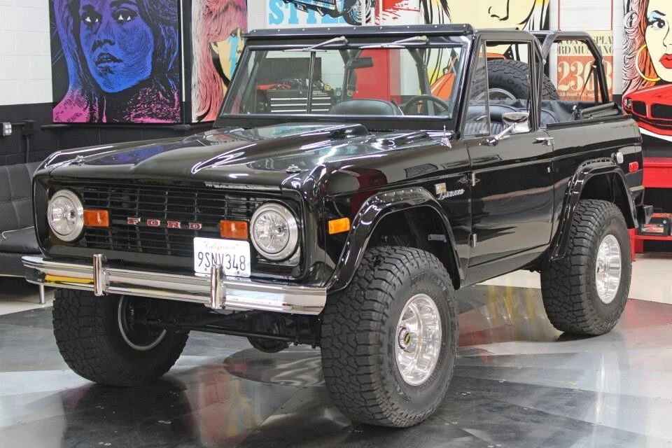 1970 Ford Bronco 1st Gen - Image 17 of 21