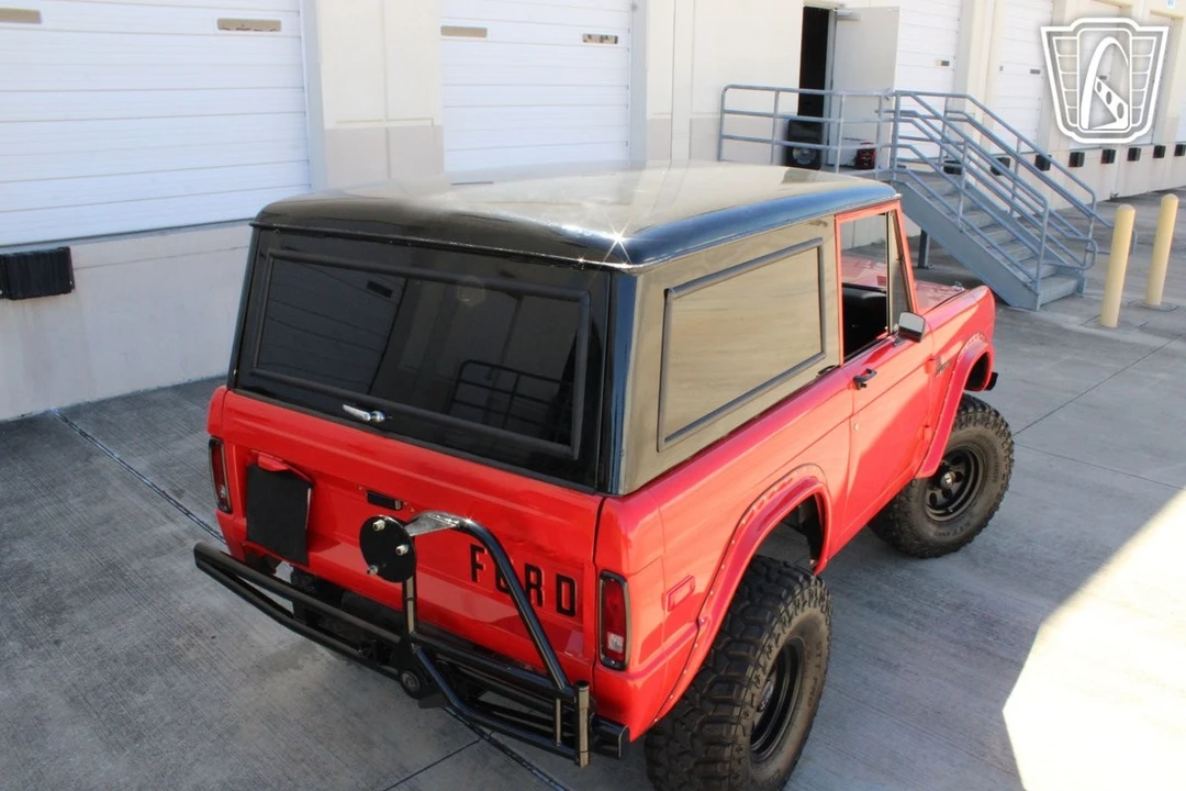 1970 Ford Bronco 1st Gen - Image 12 of 12
