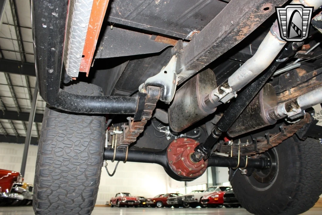 1970 Ford Bronco 1st Gen - Image 13 of 21