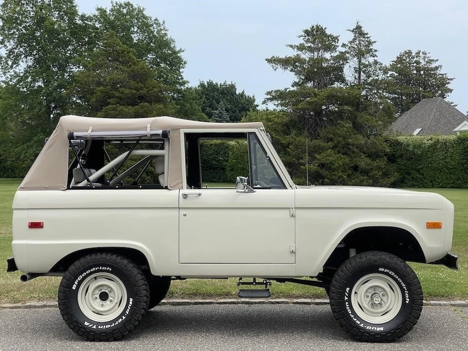 1970 Ford Bronco 1st Gen - Image 7 of 21