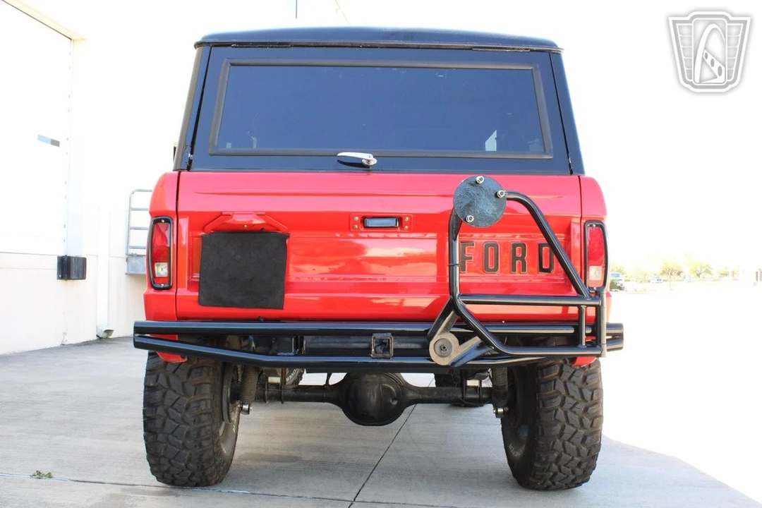 1970 Ford Bronco 1st Gen - Image 11 of 12