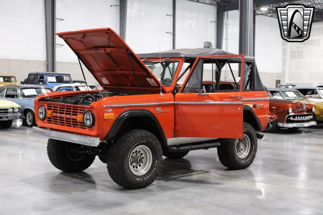 1970 Ford Bronco 1st Gen - Image 18 of 21