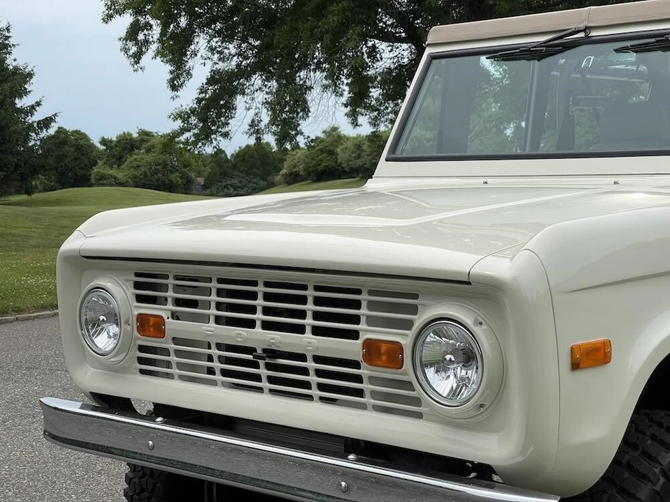 1970 Ford Bronco 1st Gen - Image 17 of 21