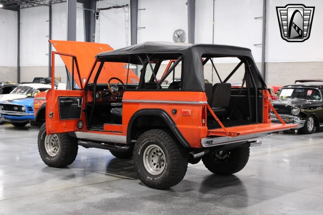 1970 Ford Bronco 1st Gen - Image 19 of 21